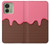 S3754 Strawberry Ice Cream Cone Case For Motorola Edge (2023), Edge 40