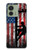S3803 Electrician Lineman American Flag Case For Motorola Edge (2023), Edge 40