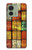 S3861 Colorful Container Block Case For Motorola Edge (2023), Edge 40 S3861 Colorful Container Block Case For Motorola Edge (2023), Edge 40