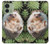 S3863 Pygmy Hedgehog Dwarf Hedgehog Paint Case For Motorola Edge (2023), Edge 40