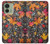 S3889 Maple Leaf Case For Motorola Edge (2023), Edge 40