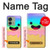 S3939 Ice Cream Cute Smile Case For Motorola Edge (2023), Edge 40