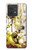 S0109 Cute Squirrel Cartoon Case For Motorola Edge 40 Neo