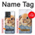 S0242 Cute Rabbit Case For Motorola Edge 40 Neo