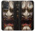 S2112 Hannya Demon Mask Case For Motorola Edge 40 Neo