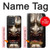 S2112 Hannya Demon Mask Case For Motorola Edge 40 Neo