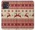 S2310 Christmas Snow Reindeers Case For Motorola Edge 40 Neo
