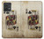 S2528 Poker King Card Case For Motorola Edge 40 Neo
