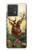 S2841 Vintage Reindeer Christmas Case For Motorola Edge 40 Neo