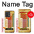 S2934 Vintage Periodic Table of Elements Case For Motorola Edge 40 Neo