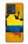 S2996 Colombia Football Soccer Case For Motorola Edge 40 Neo
