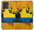 S2996 Colombia Football Soccer Case For Motorola Edge 40 Neo
