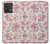 S3095 Vintage Rose Pattern Case For Motorola Edge 40 Neo