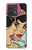 S3171 Girls Pop Art Case For Motorola Edge 40 Neo