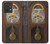 S3173 Grandfather Clock Antique Wall Clock Case For Motorola Edge 40 Neo