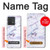 S3215 Seamless Pink Marble Case For Motorola Edge 40 Neo