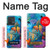 S3227 Underwater World Cartoon Case For Motorola Edge 40 Neo