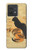 S3229 Vintage Cat Poster Case For Motorola Edge 40 Neo S3229 Vintage Cat Poster Case For Motorola Edge 40 Neo
