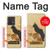 S3229 Vintage Cat Poster Case For Motorola Edge 40 Neo S3229 Vintage Cat Poster Case For Motorola Edge 40 Neo