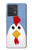 S3254 Chicken Cartoon Case For Motorola Edge 40 Neo