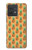 S3258 Pineapple Pattern Case For Motorola Edge 40 Neo