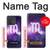 S3370 Zodiac Scorpio Case For Motorola Edge 40 Neo