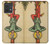 S3377 Tarot Card Hanged Man Case For Motorola Edge 40 Neo