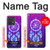 S3484 Cute Galaxy Dream Catcher Case For Motorola Edge 40 Neo