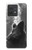 S3505 Wolf Howling Case For Motorola Edge 40 Neo