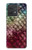 S3539 Mermaid Fish Scale Case For Motorola Edge 40 Neo