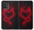 S3682 Devil Heart Case For Motorola Edge 40 Neo