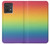 S3698 LGBT Gradient Pride Flag Case For Motorola Edge 40 Neo
