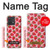 S3719 Strawberry Pattern Case For Motorola Edge 40 Neo