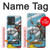 S3731 Tarot Card Knight of Swords Case For Motorola Edge 40 Neo