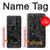 S3808 Mathematics Blackboard Case For Motorola Edge 40 Neo