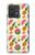 S3883 Fruit Pattern Case For Motorola Edge 40 Neo