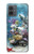 S0227 Aquarium Case For Motorola Moto G14