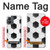 S2061 Football Soccer Pattern Case For Motorola Moto G14
