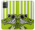 S2323 Funny Green Alligator Crocodile Case For Motorola Moto G14