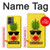 S2443 Funny Pineapple Sunglasses Kiss Case For Motorola Moto G14