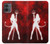 S2455 Sexy Devil Girl Case For Motorola Moto G14