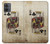 S2528 Poker King Card Case For Motorola Moto G14