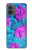 S2757 Monster Fur Skin Pattern Graphic Case For Motorola Moto G14