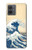 S2790 Hokusai Under The Wave off Kanagawa Case For Motorola Moto G14