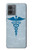 S2815 Medical Symbol Case For Motorola Moto G14
