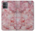 S2843 Pink Marble Texture Case For Motorola Moto G14