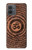 S2874 Om Symbol Tattoo Case For Motorola Moto G14