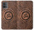S2874 Om Symbol Tattoo Case For Motorola Moto G14