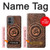 S2874 Om Symbol Tattoo Case For Motorola Moto G14