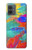 S2942 Brush Stroke Painting Case For Motorola Moto G14